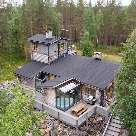 Ankkalinna Pyhätunturi Exterior foto