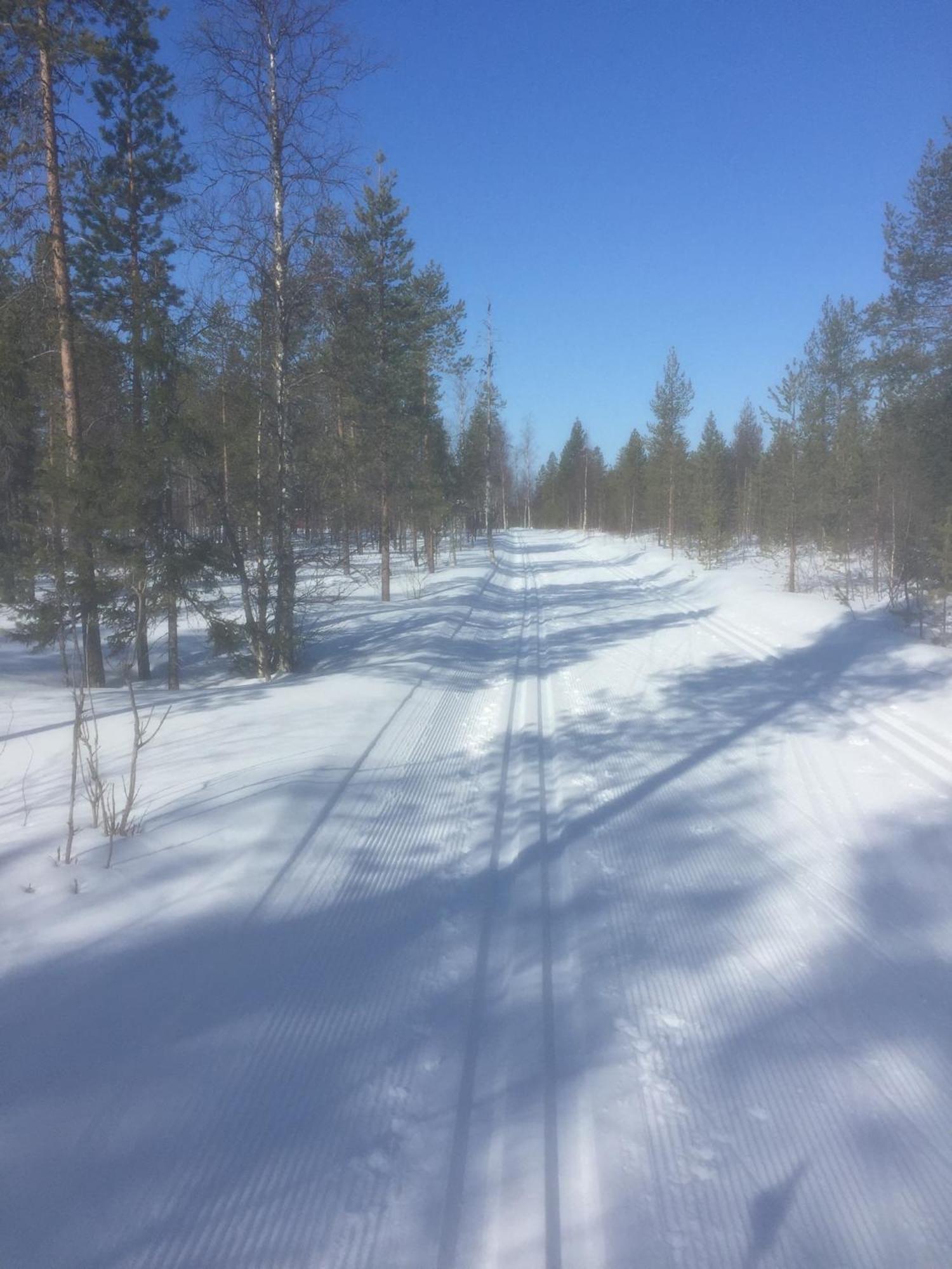 Ankkalinna Pyhätunturi Exterior foto
