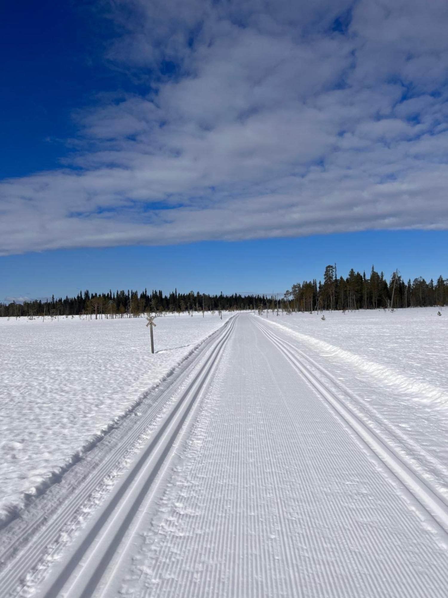 Ankkalinna Pyhätunturi Exterior foto