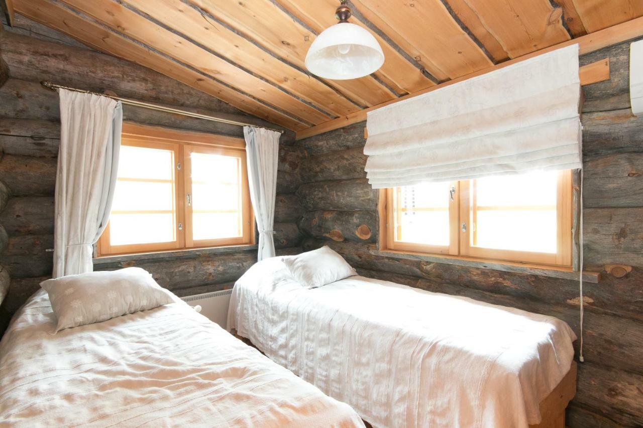 Ankkalinna Pyhätunturi Exterior foto