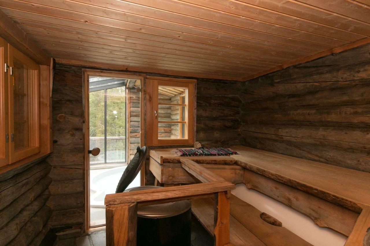Ankkalinna Pyhätunturi Exterior foto