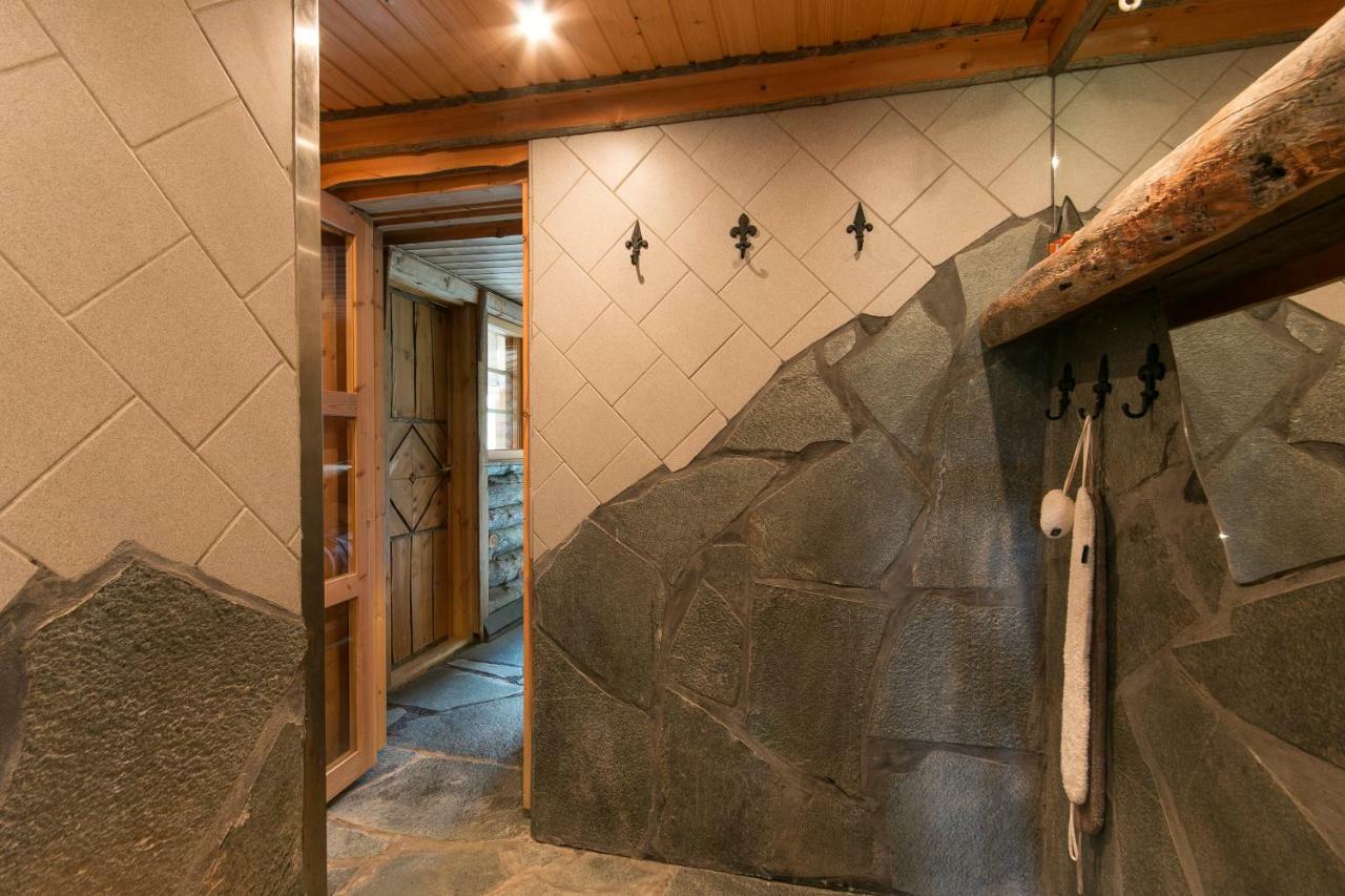 Ankkalinna Pyhätunturi Exterior foto