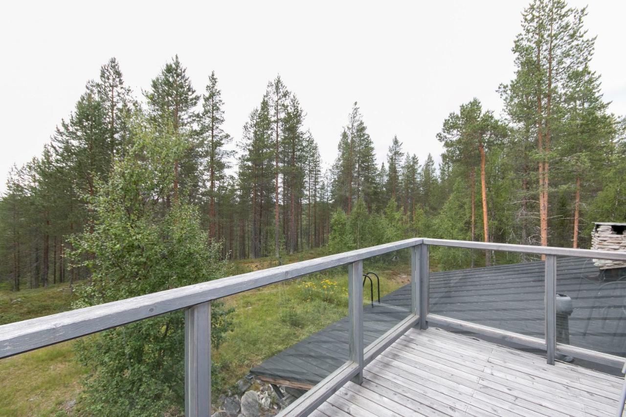 Ankkalinna Pyhätunturi Exterior foto